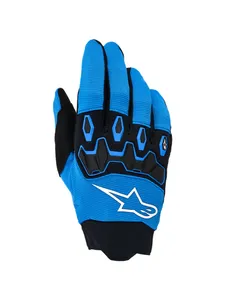 Alpinestars Handskar Full Bore v2 UCLA Blå/Svart 