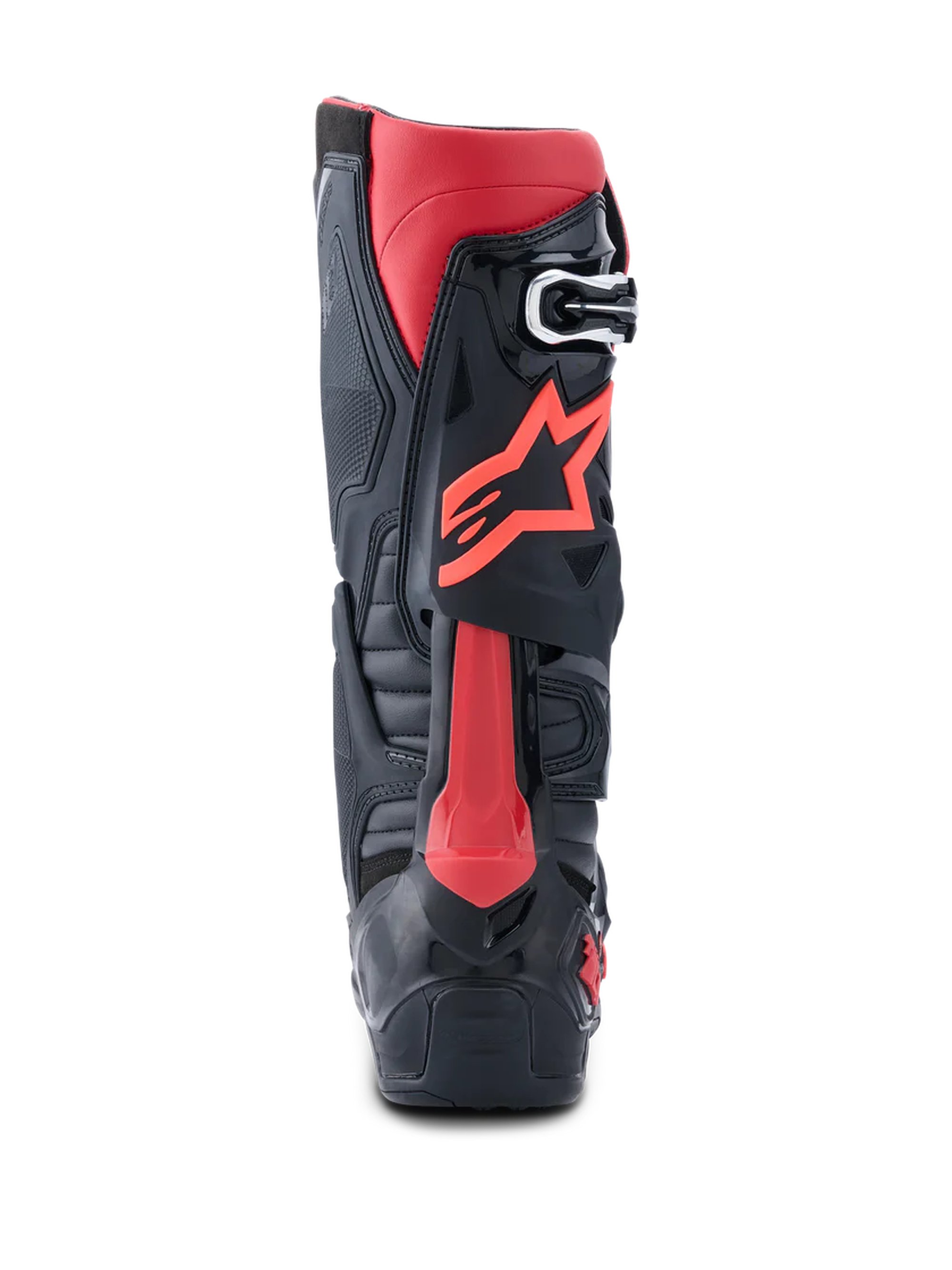 Alpinestars Stövel Tech 10 Svart/Röd