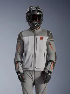 Alpinestars Jacka Nazca 3L GTX Mörk Grå