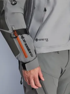 Alpinestars Jacka Nazca 3L GTX Mörk Grå