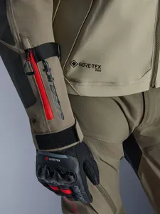 Alpinestars Jacka Nazca 3L GTX Brun 