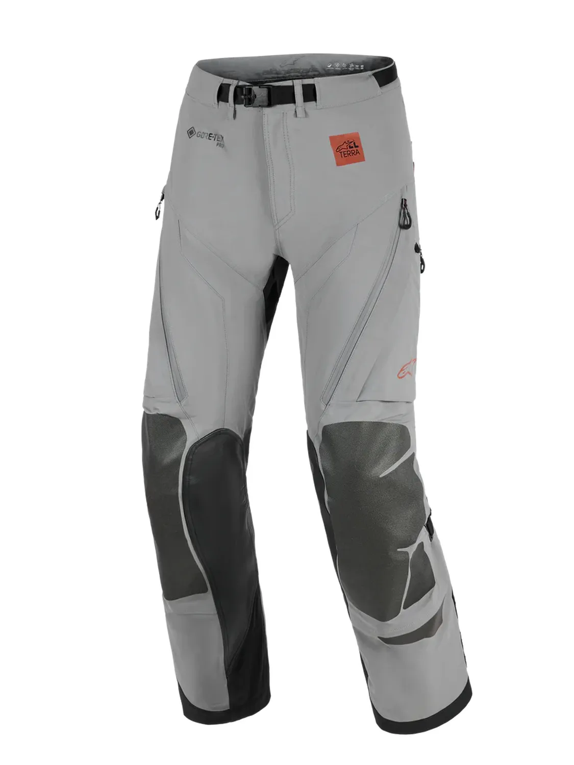 Alpinestars Byxor Nazca 3L GTX Brun 
