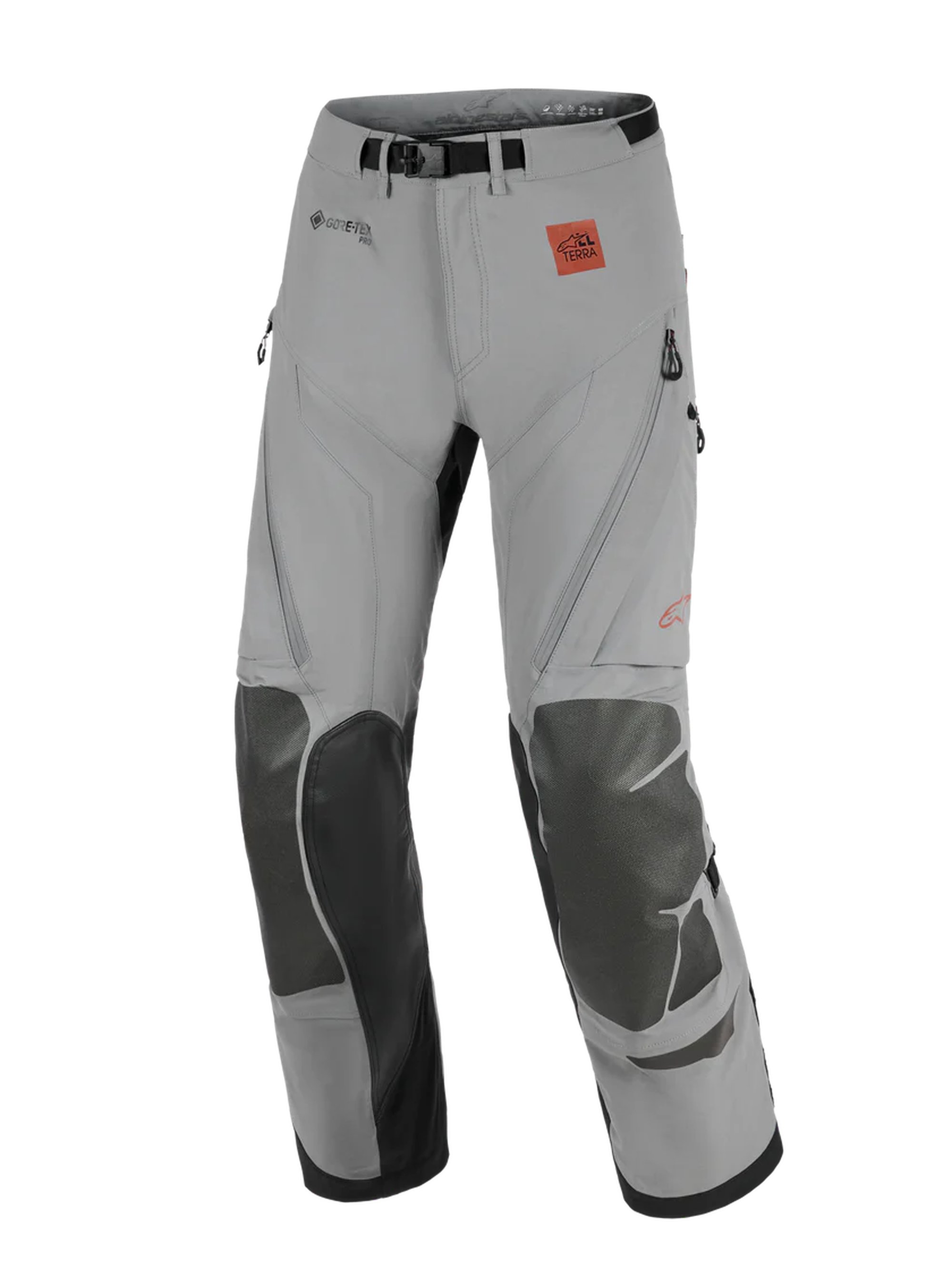 Alpinestars Byxor Nazca 3L GTX Brun 