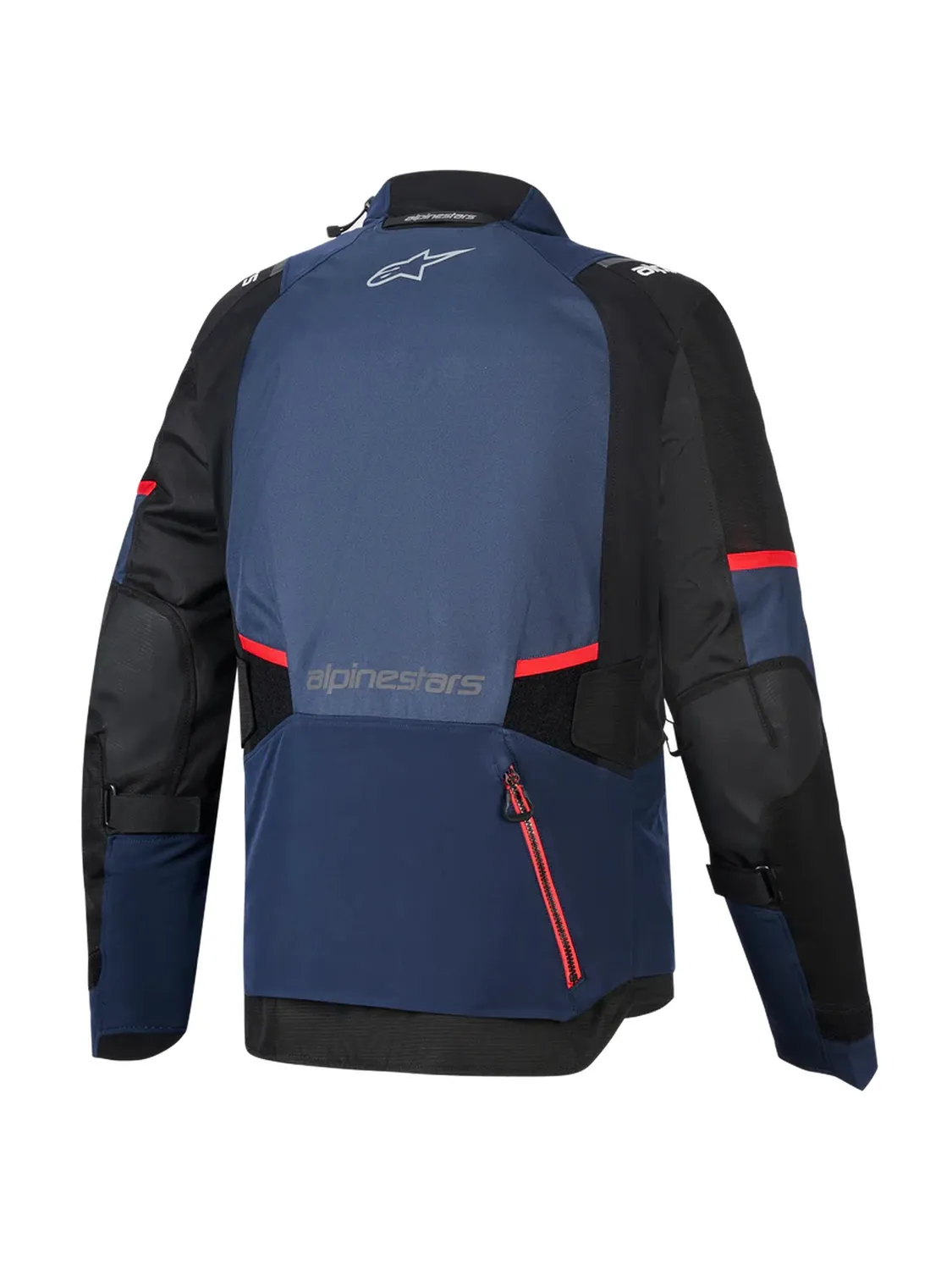 Alpinestars Jacka Andes v4 Drystar Blå 