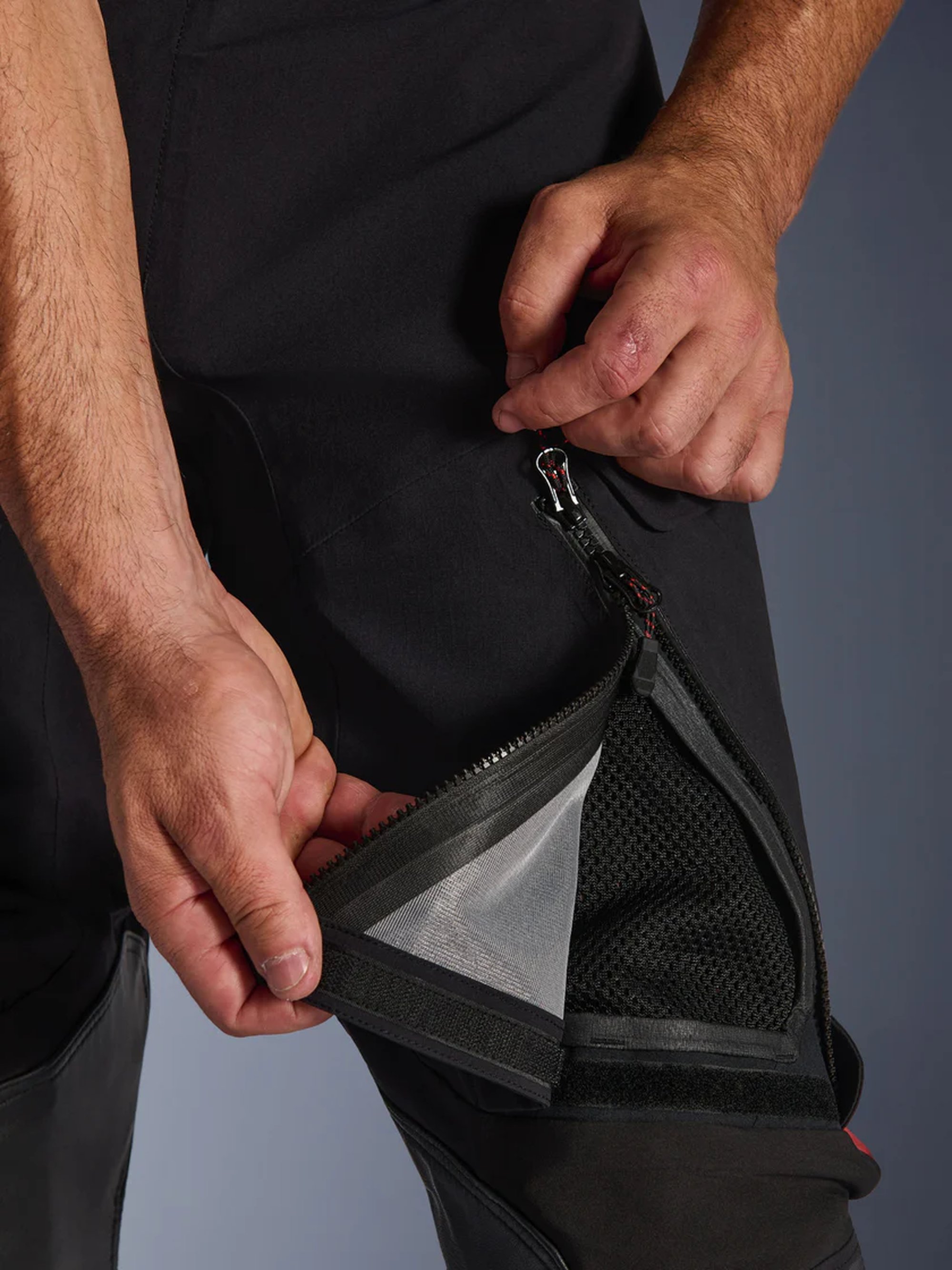 Alpinestars Byxor Halo Pro Drystar XF Laminerad Svart