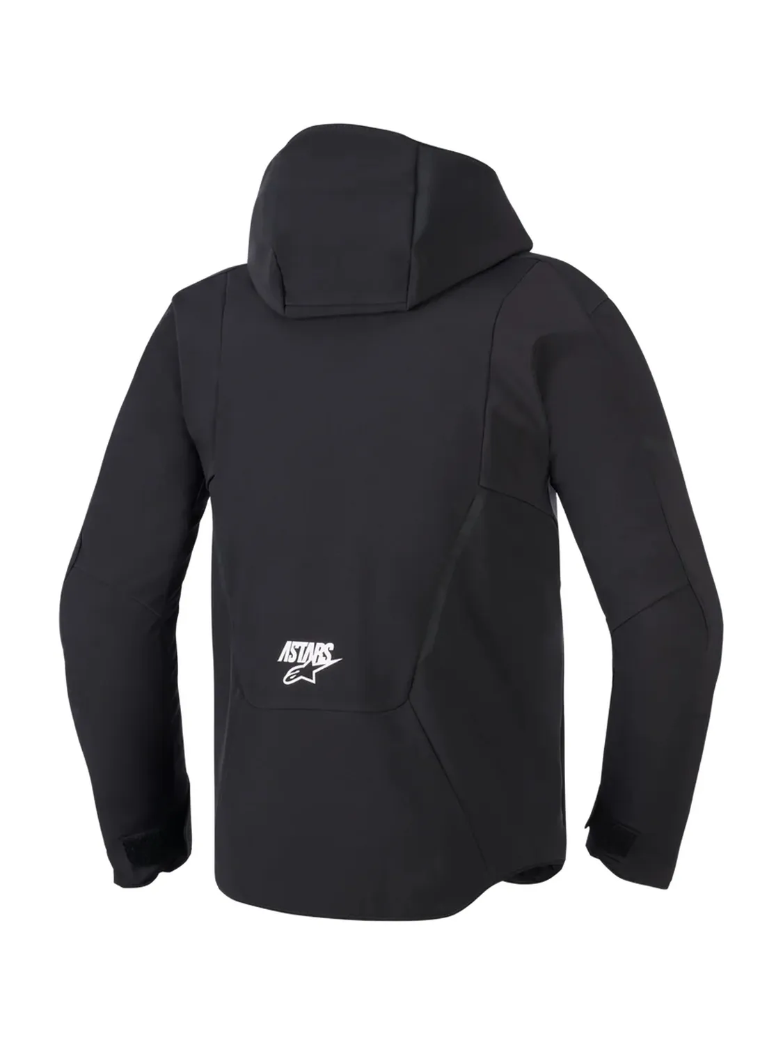 Alpinestars Jacka Aeroshell Vattentät Svart 