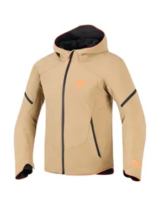 Alpinestars Jacka Aeroshell Vattentät Khaki