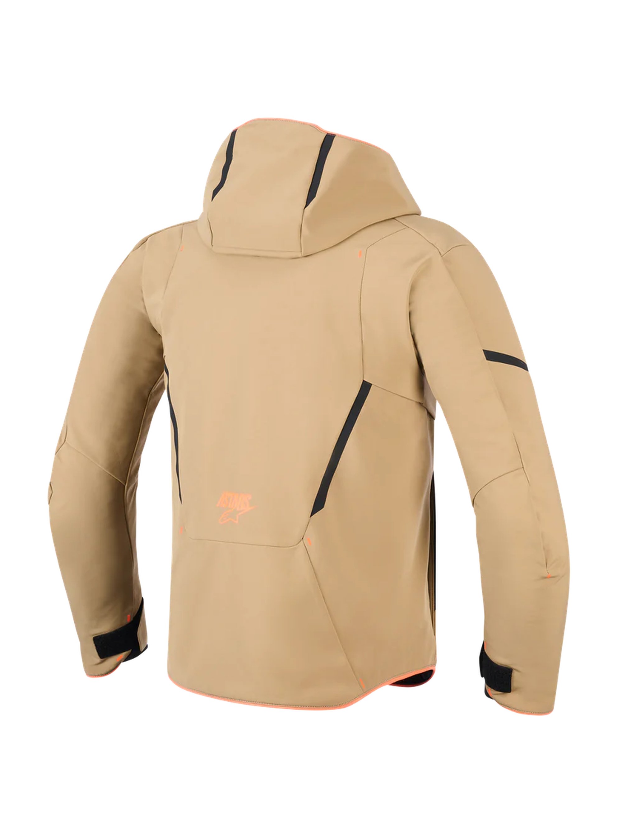 Alpinestars Jacka Aeroshell Vattentät Khaki
