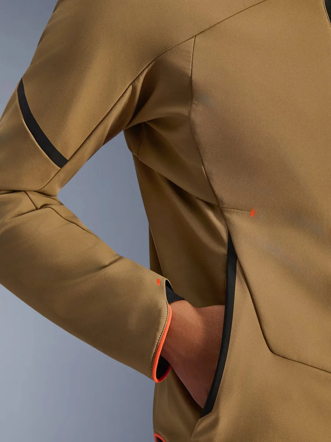 Alpinestars Jacka Aeroshell Vattentät Khaki