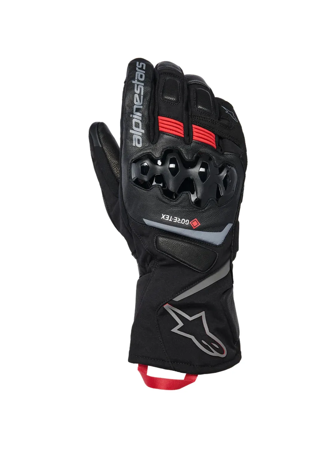Alpinestars Handskar WT-8 GTX Svart