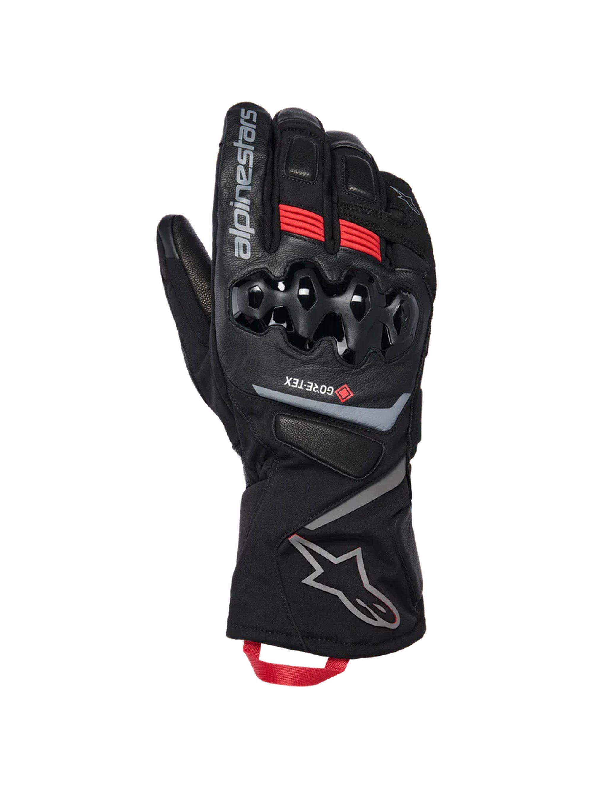 Alpinestars Handskar WT-8 GTX Svart