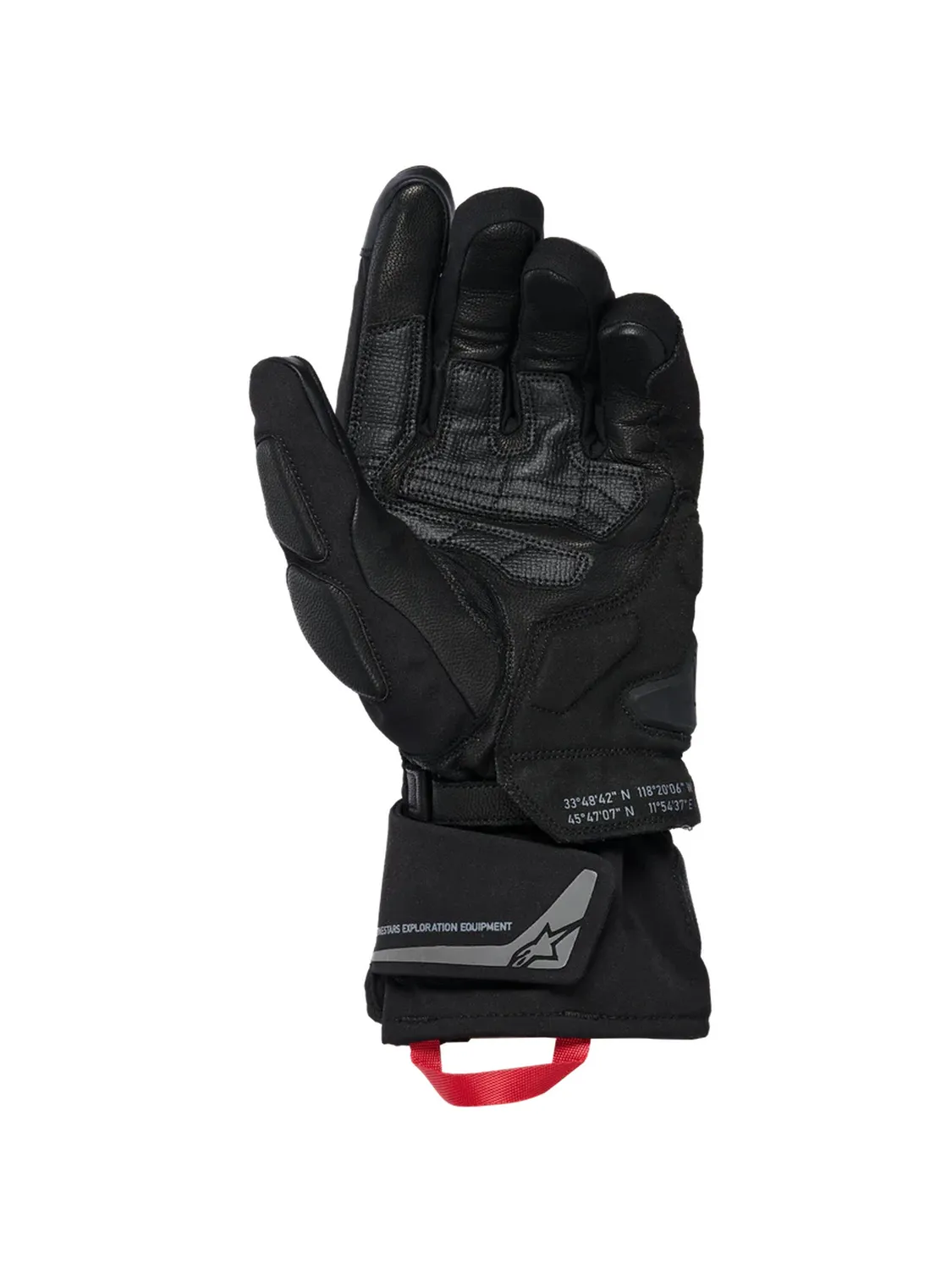 Alpinestars Handskar WT-8 GTX Svart