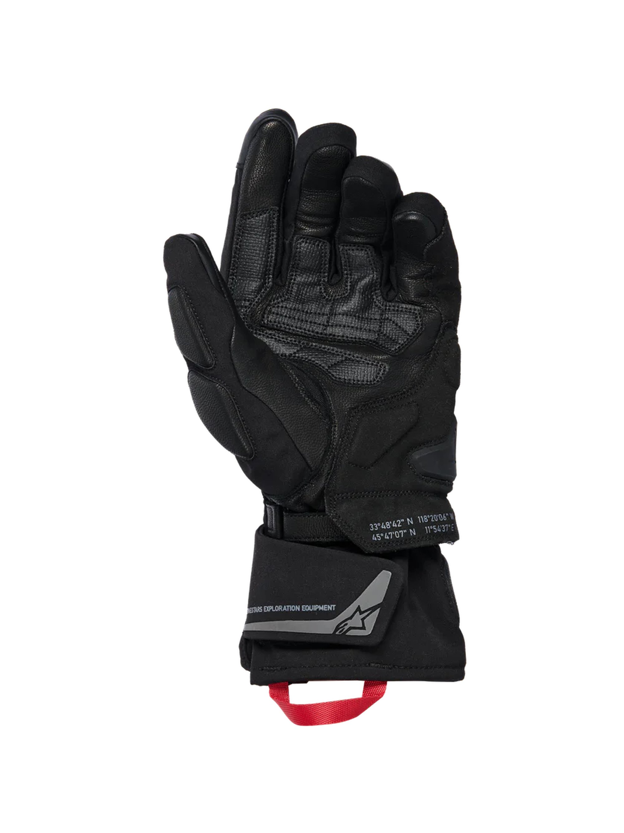 Alpinestars Handskar WT-8 GTX Svart