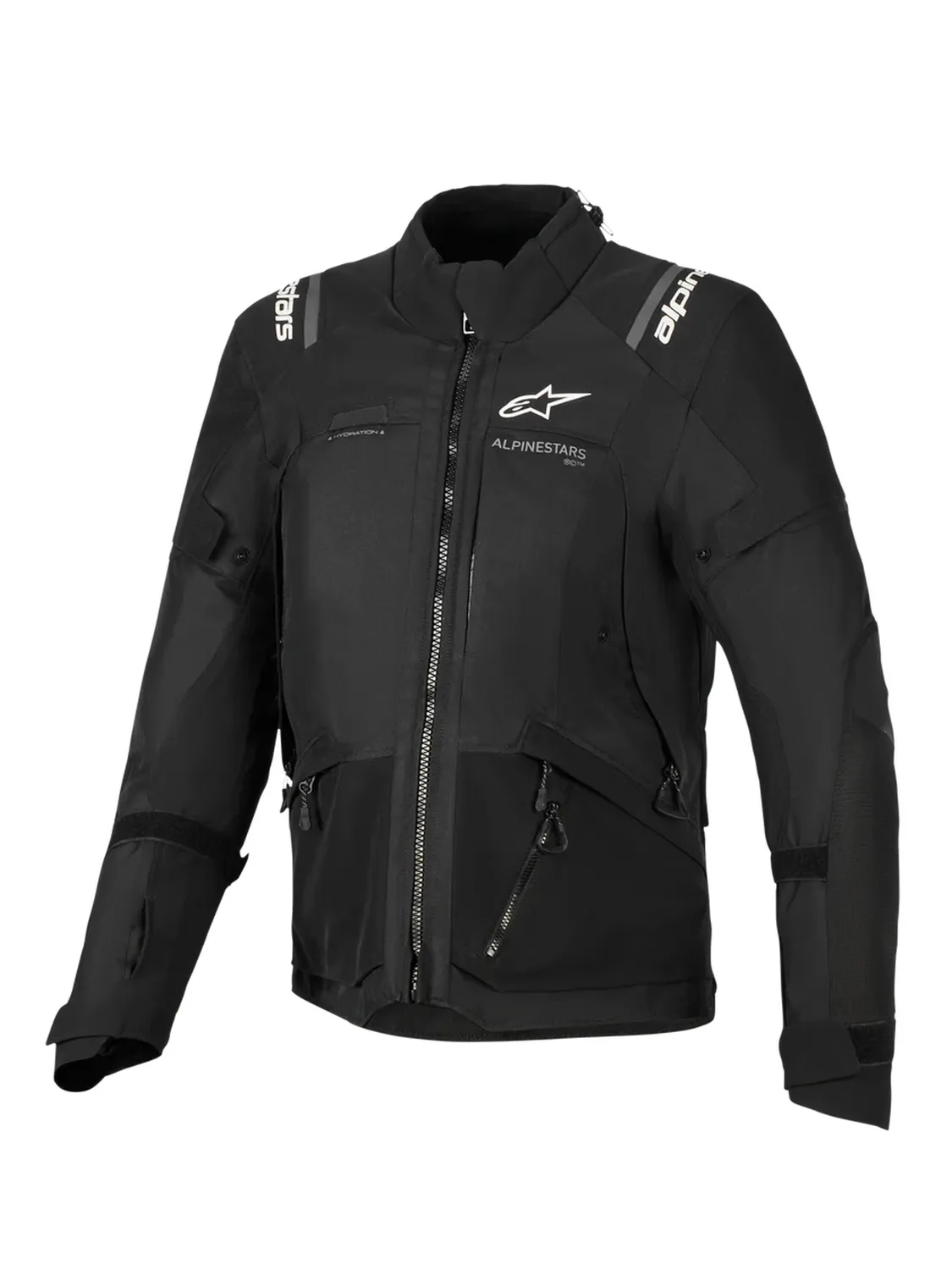 Alpinestars Jacka Dam Andes v4 Drystar Svart