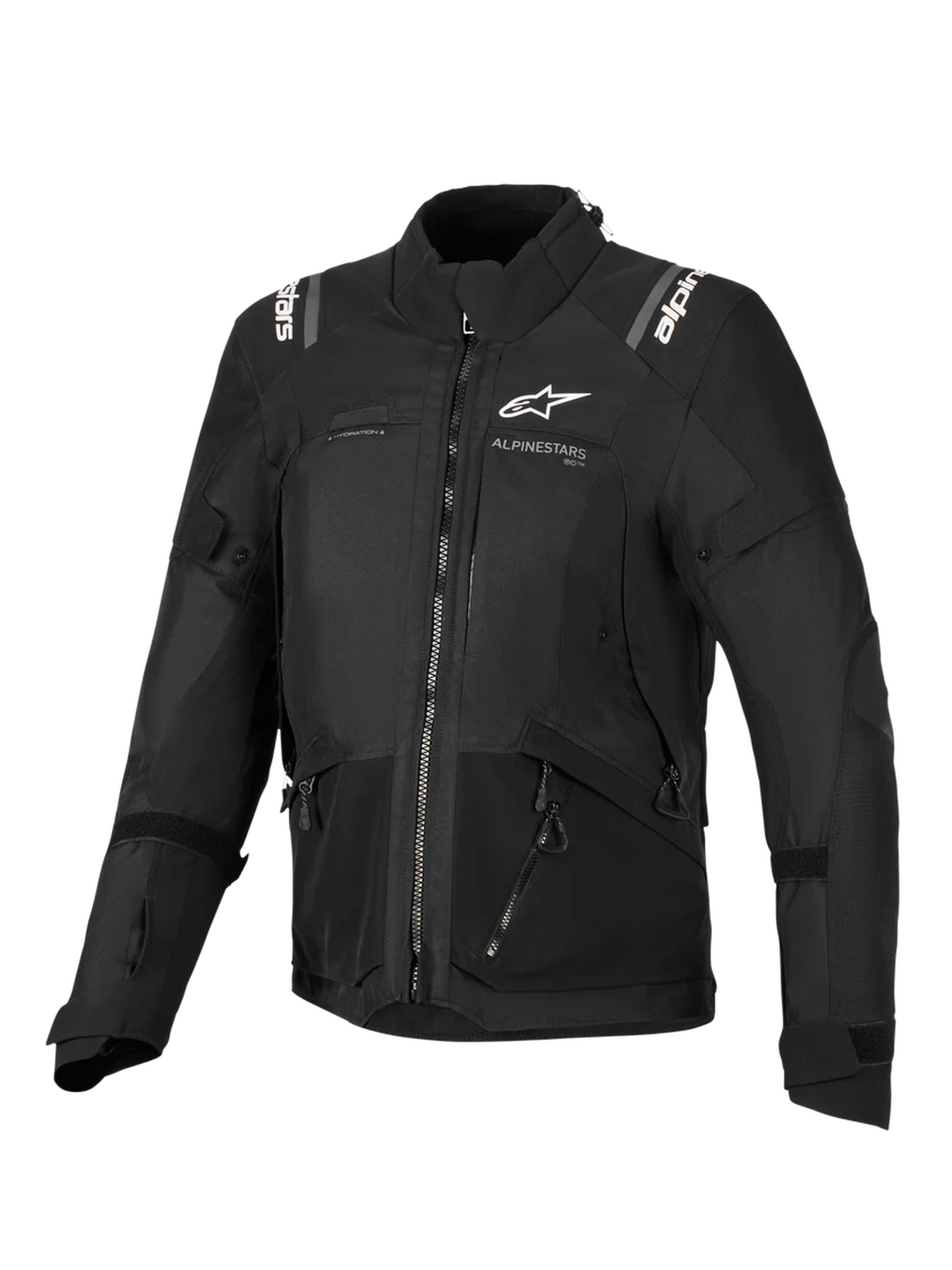 Alpinestars Jacka Dam Andes v4 Drystar Svart