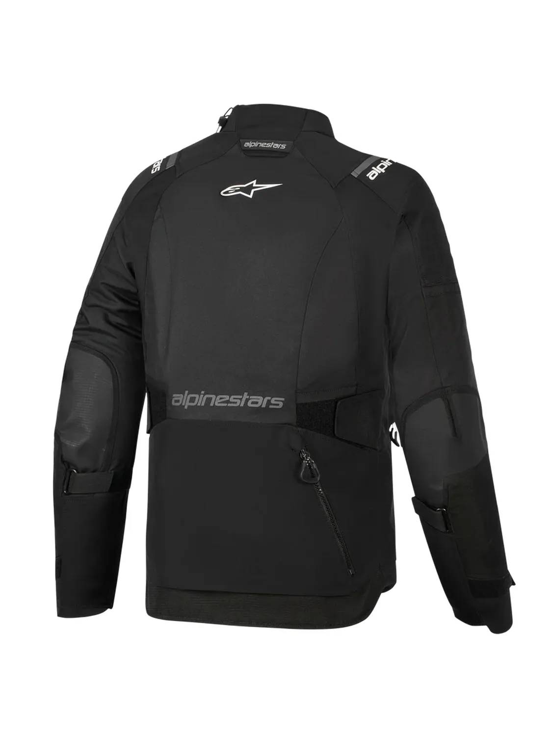 Alpinestars Jacka Dam Andes v4 Drystar Svart
