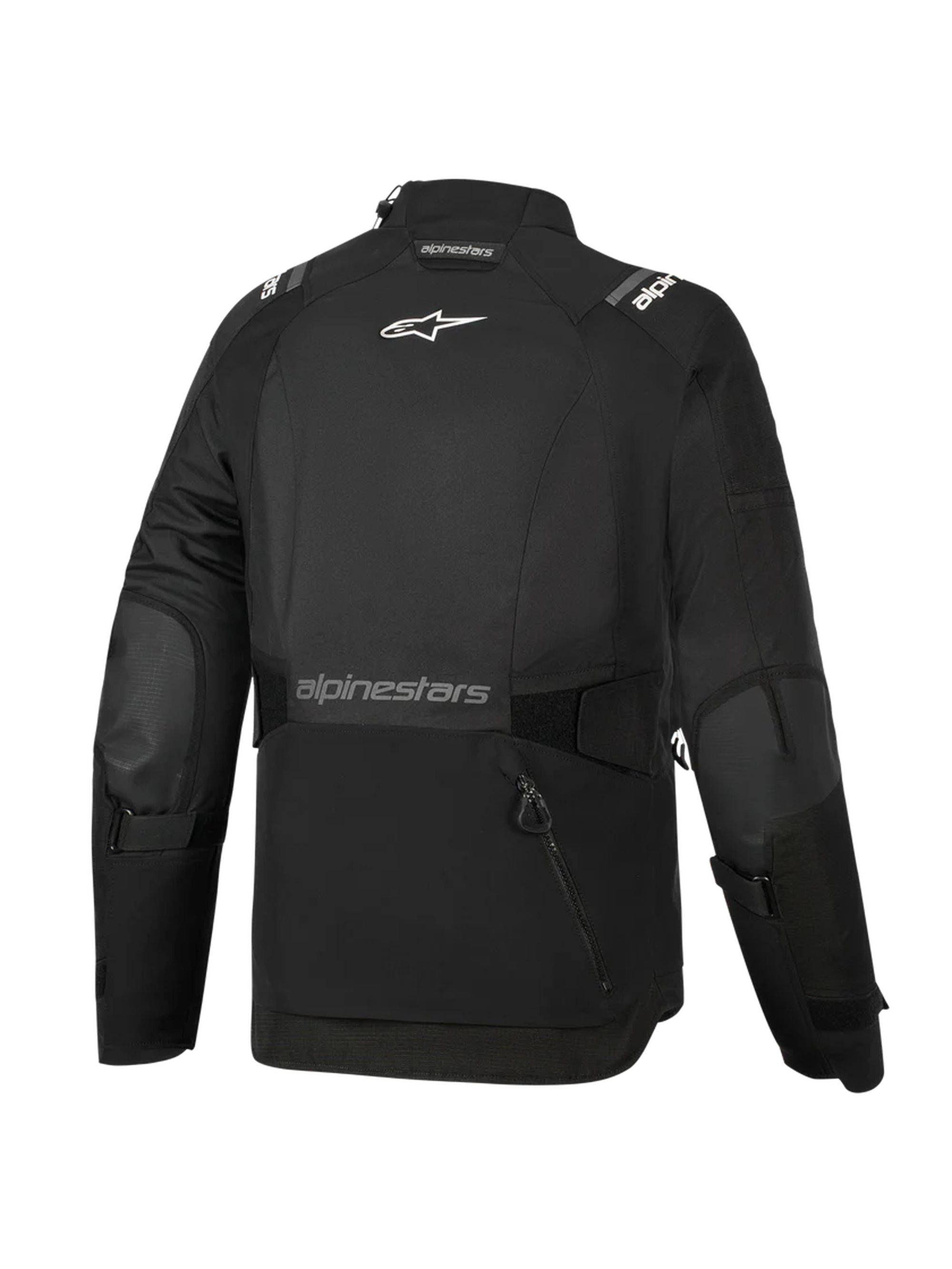 Alpinestars Jacka Dam Andes v4 Drystar Svart