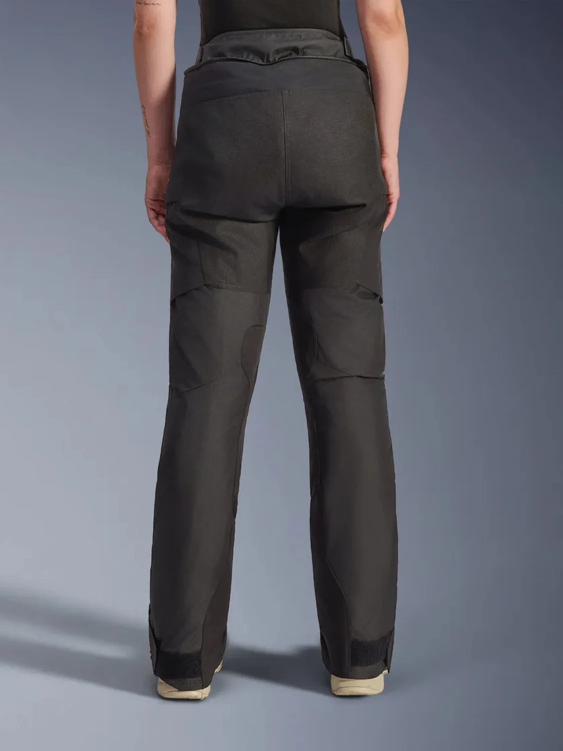 Alpinestars Byxor Dam Andes v4 Drystar Svart