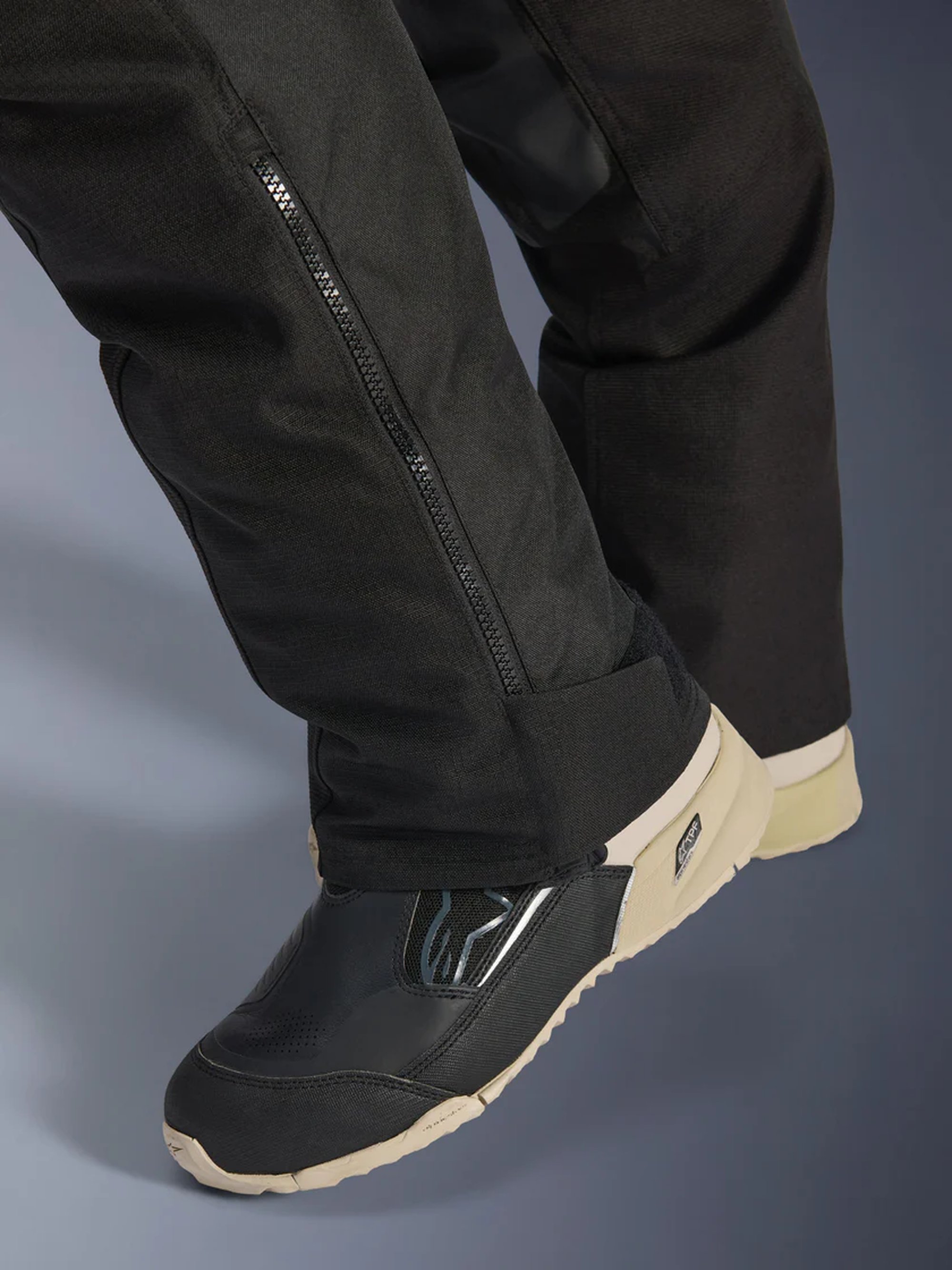 Alpinestars Byxor Dam Andes v4 Drystar Svart