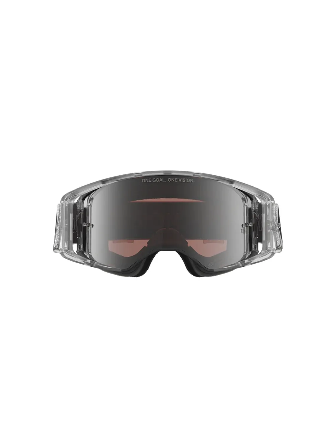 Alpinestars Goggle Supertech LTD DNGR38 XXV SILVER BLACK MIRROR SILVER
