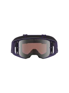 Alpinestars Goggle Supertech LTD HUNTA96 XXV PURPLE WHITE MIRROR SILVER