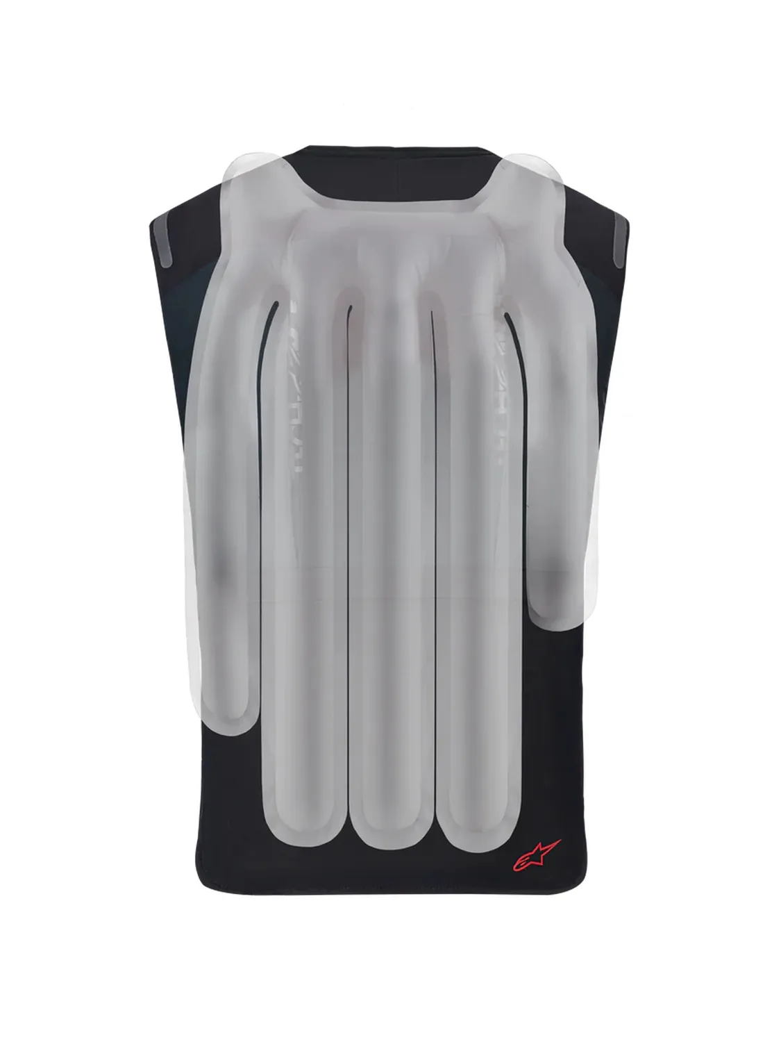 Alpinestars Tech Air 3 v2 System Svart 