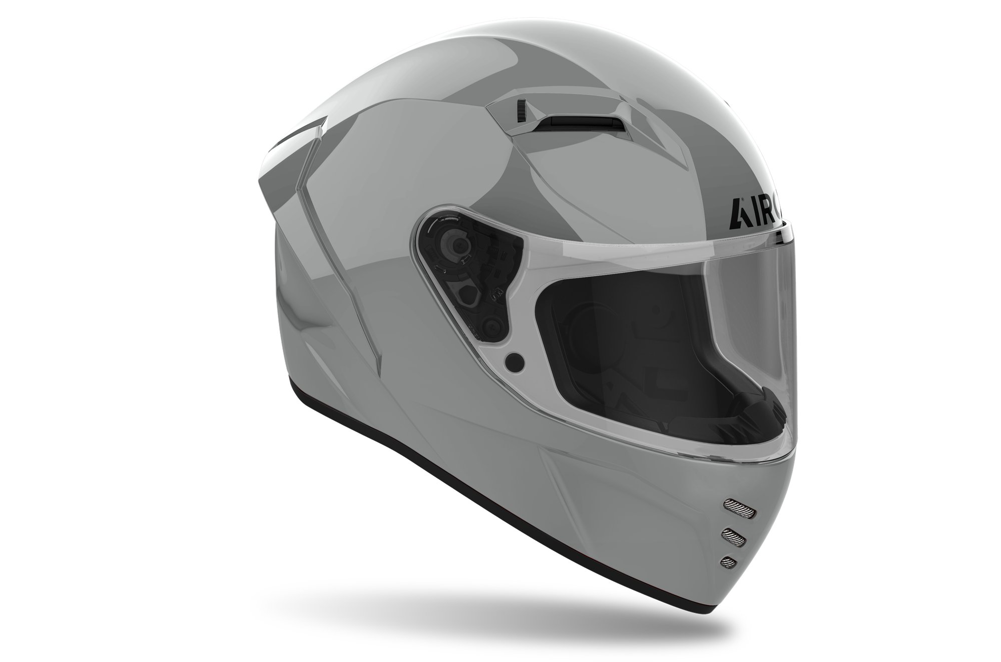 Airoh Hjälm Connor Ljus Grå