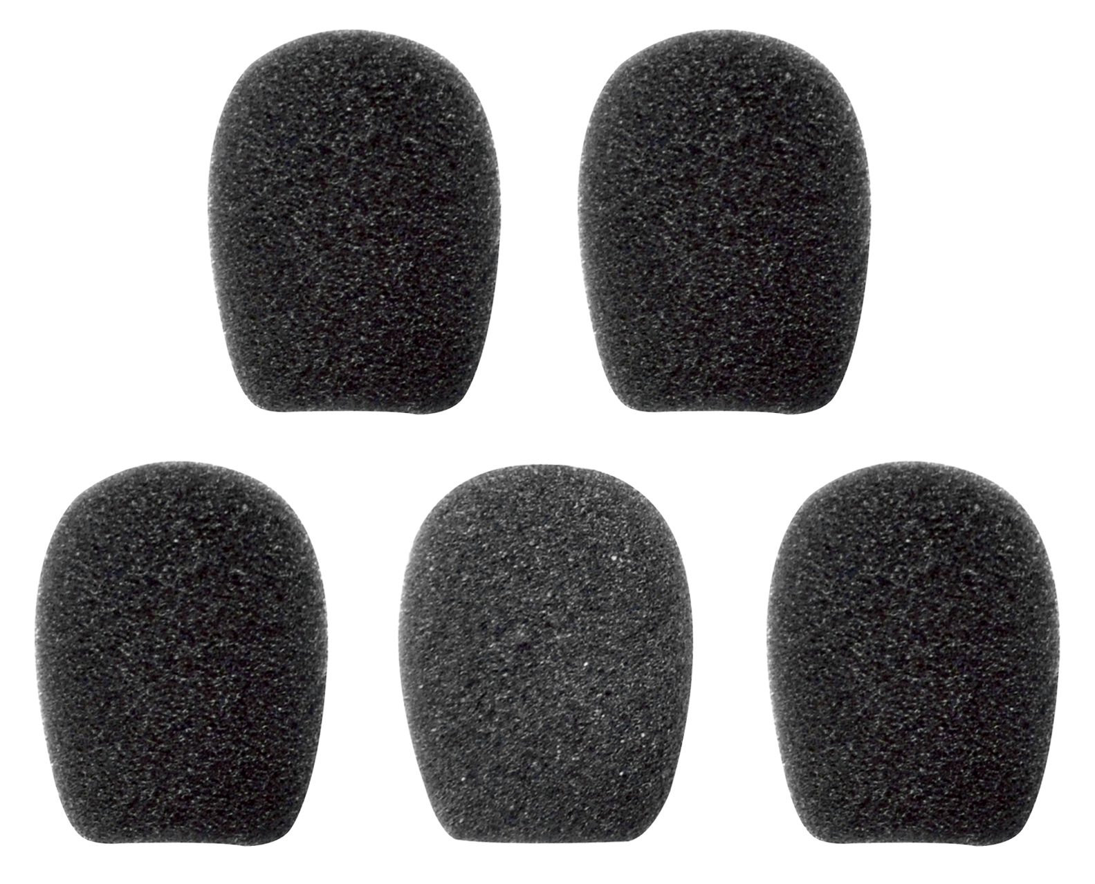 Sena mic Sponges (5 pcs)