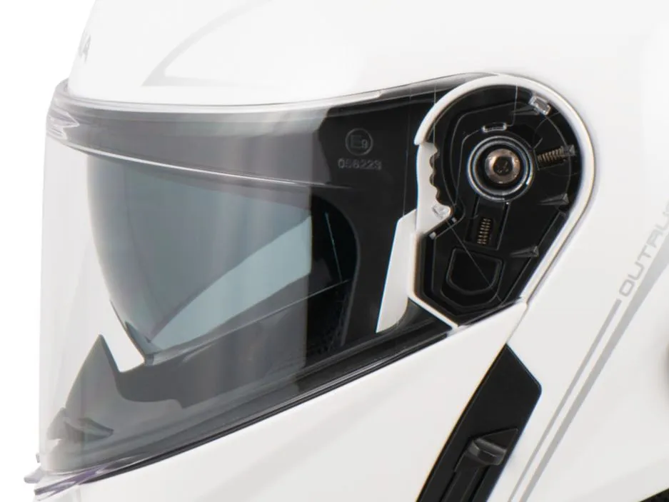 Sena Visir Outrush Pinlock förberett, Klart