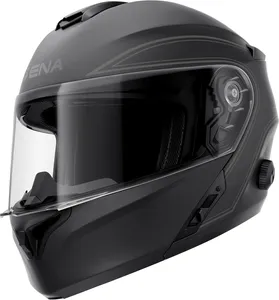 Sena Hjälm Outrush R 2206 Mattsvart