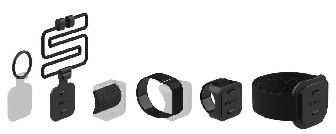 Sena Talkie, Outdoor communication system Dual Pack