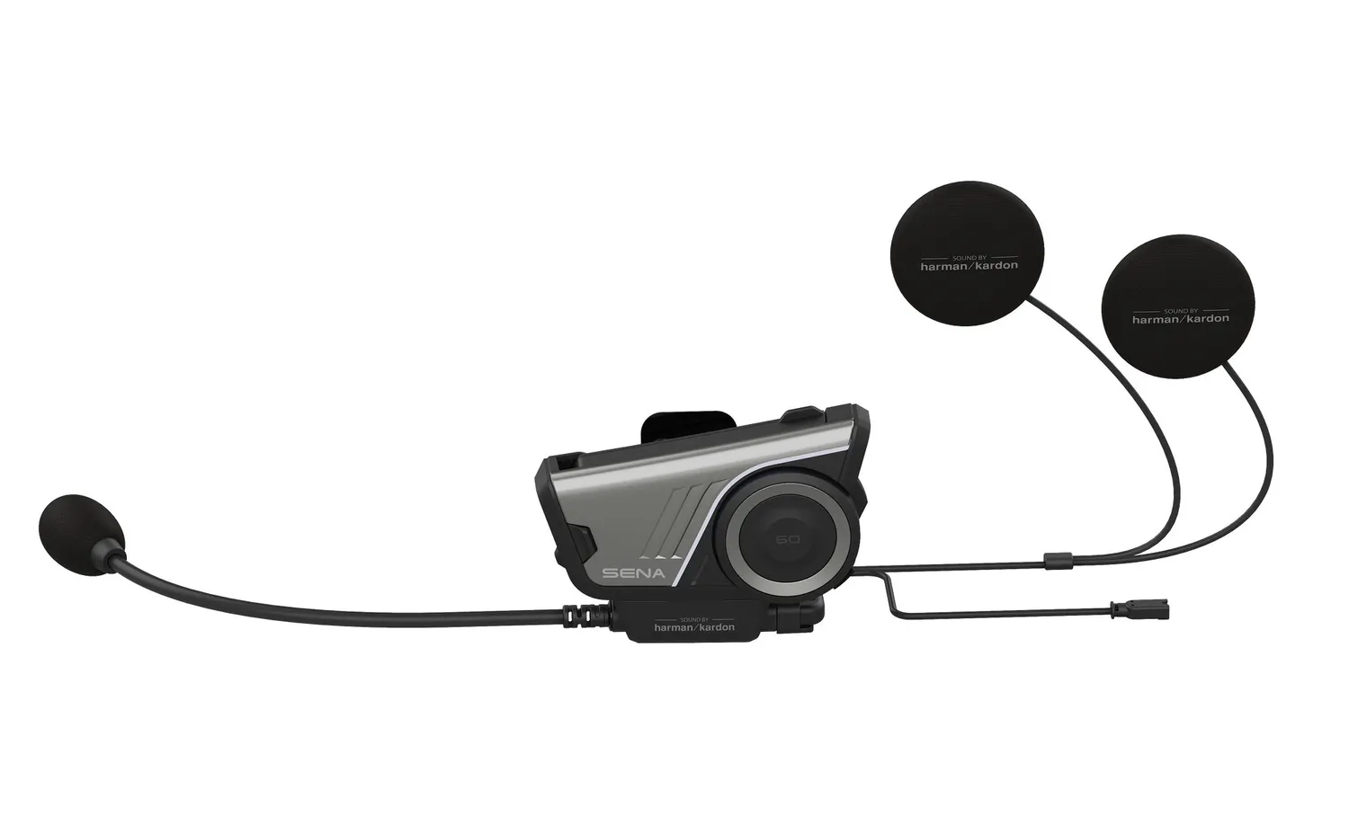 Sena 60S BT / Mesh with SOUND BY HK Singlepack