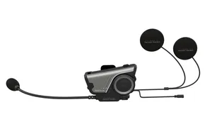 Sena 60S BT / Mesh with SOUND BY HK Singlepack