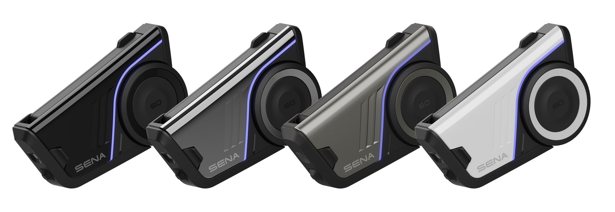 Sena 60S BT / Mesh with SOUND BY HK Duopack