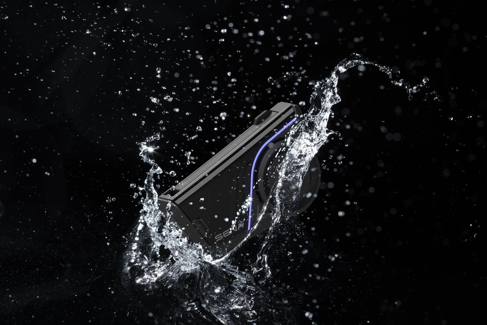 Sena 60S BT / Mesh with SOUND BY HK Duopack