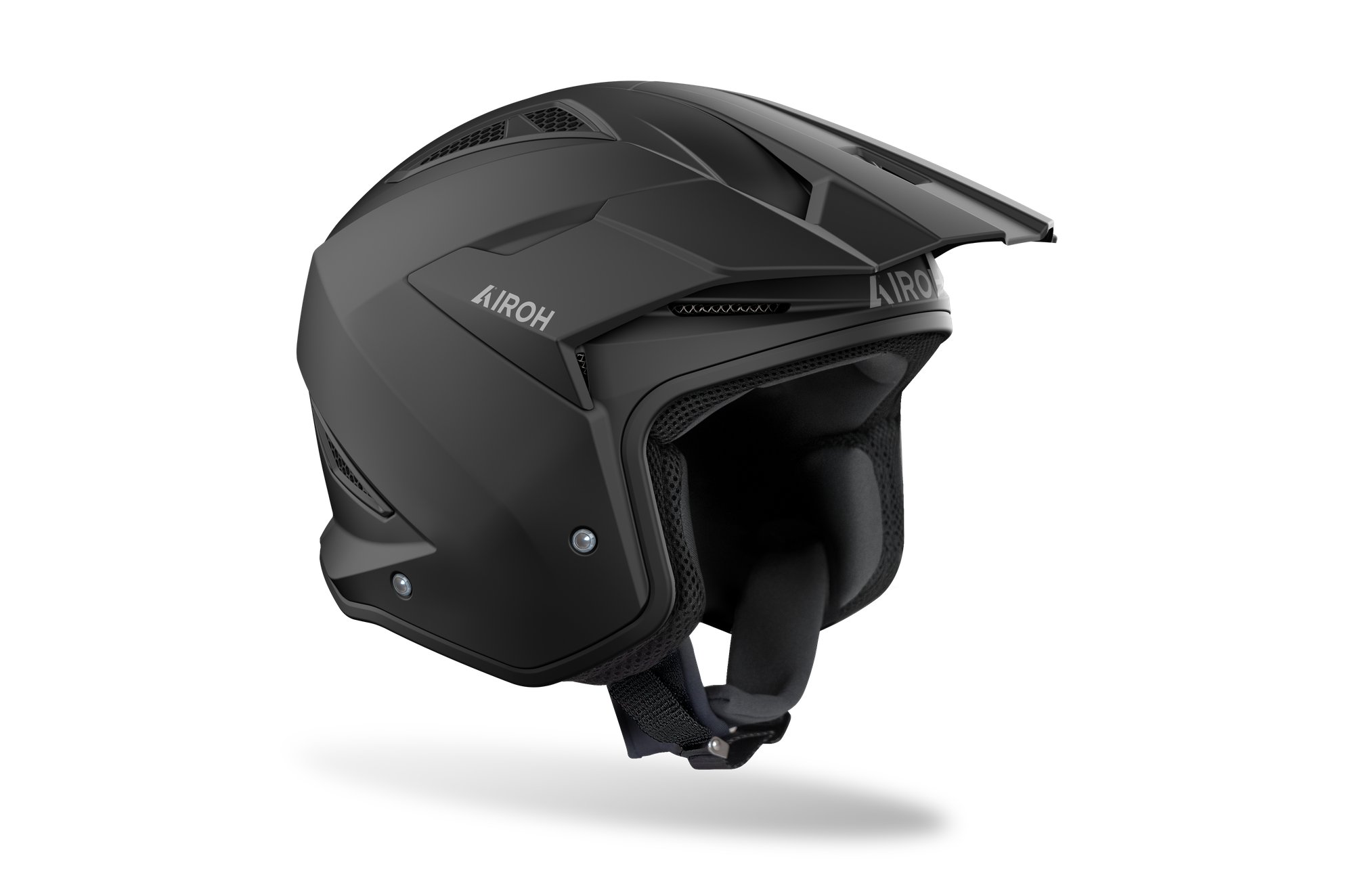 Airoh Hjälm TRR II Color Svart Matt