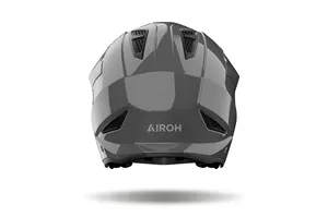 Airoh Hjälm TRR II Color Mörkgrå Glansig