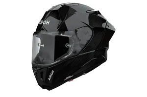 Airoh Hjälm GP 800 Carbon glansig