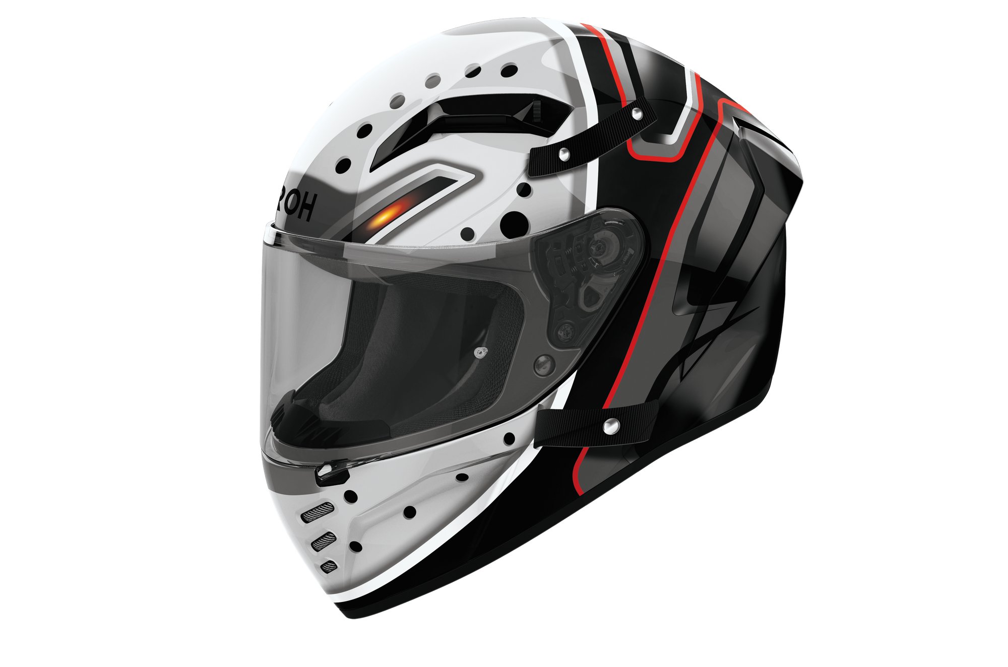 Airoh Hjälm Connor Masker glansig