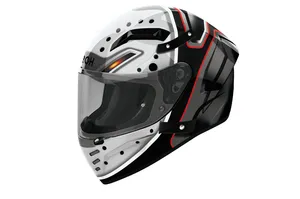 Airoh Hjälm Connor Masker glansig