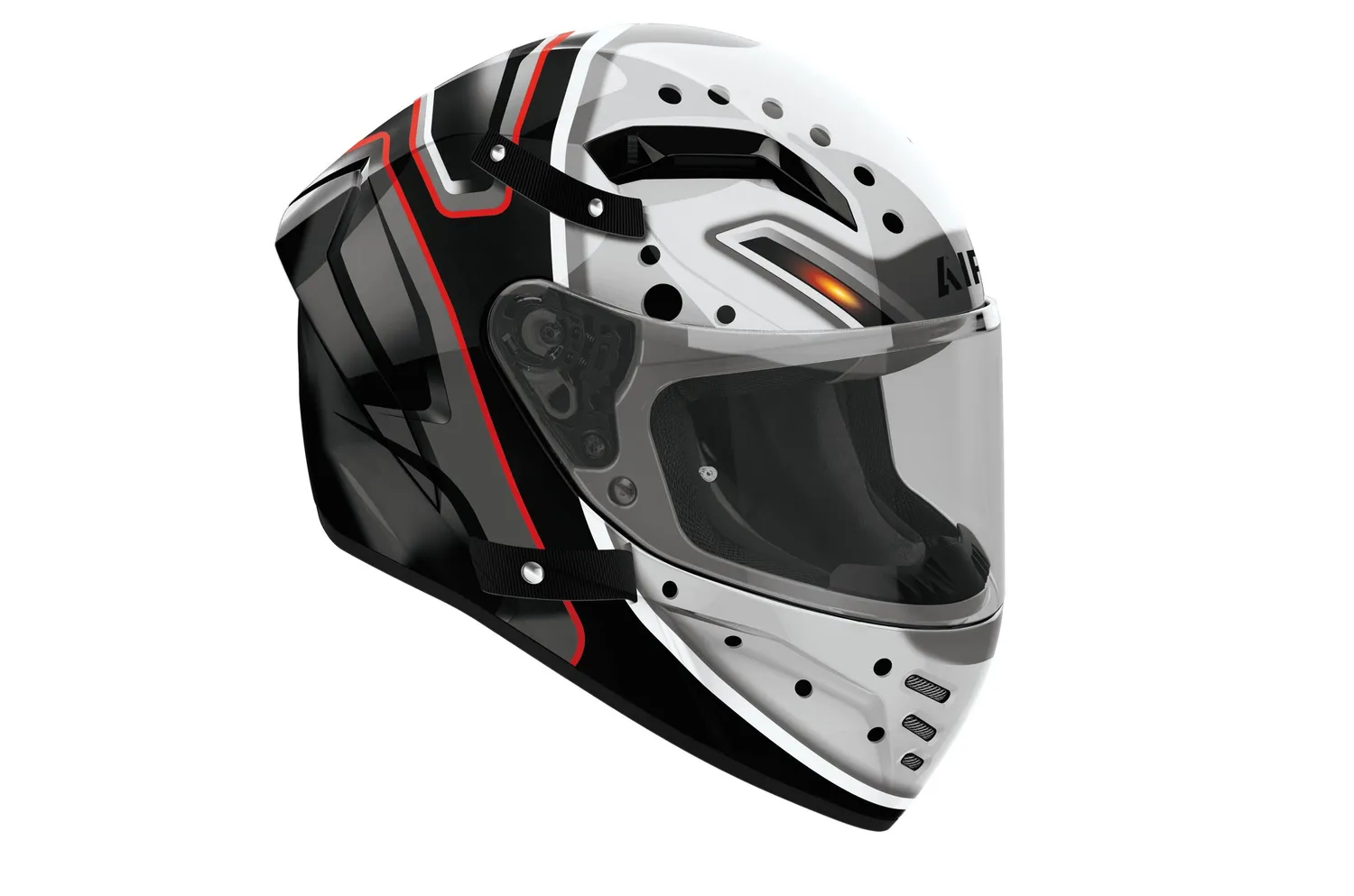 Airoh Hjälm Connor Masker glansig