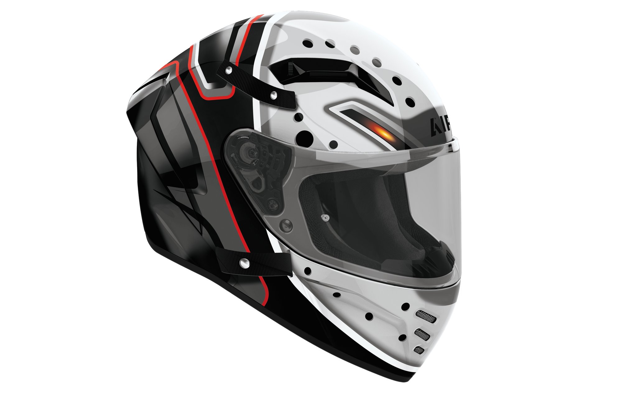 Airoh Hjälm Connor Masker glansig