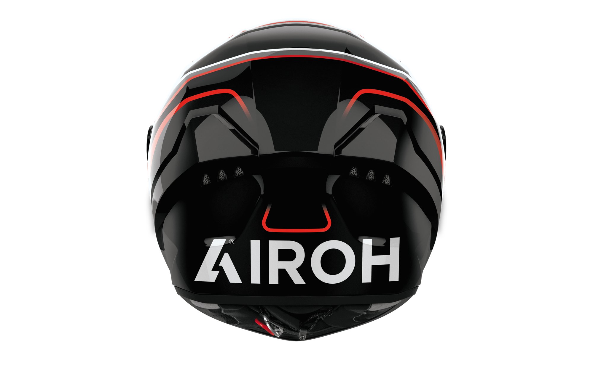 Airoh Hjälm Connor Masker glansig