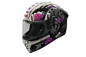 Airoh Hjälm Connor Bloom glansig