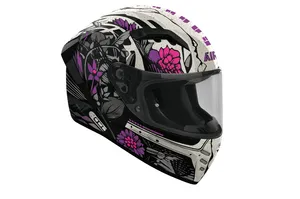 Airoh Hjälm Connor Bloom glansig