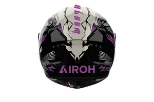 Airoh Hjälm Connor Bloom glansig