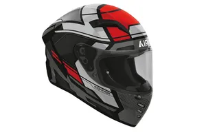 Airoh Hjälm Connor Ego Röd glansig