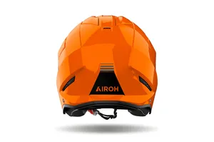 Airoh Hjälm Kombakt Color orange glansig