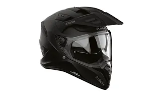 Airoh Hjälm Bandit Color Svart matt