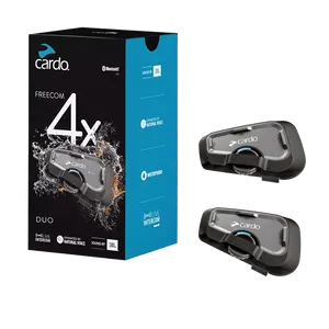 Cardo Freecom 4X - Duo